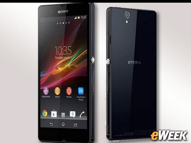 Sony Xperia Z2 Gets High Marks