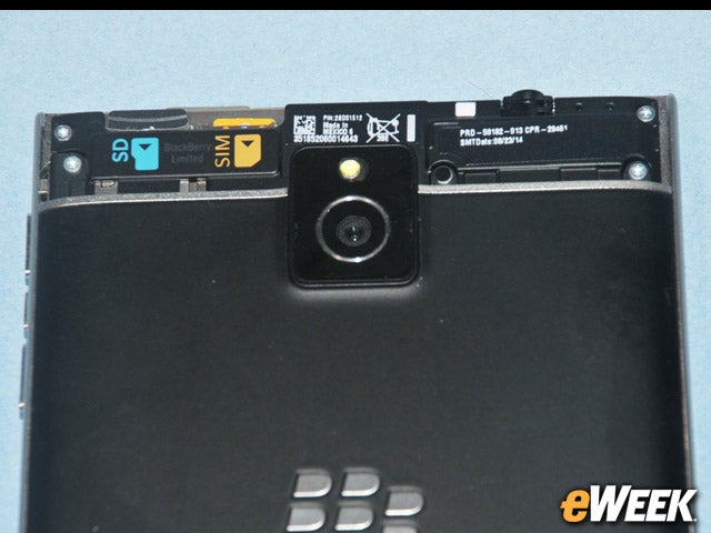 A Look Inside the BlackBerry Passport