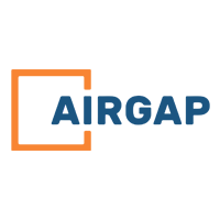 Airgap icon.